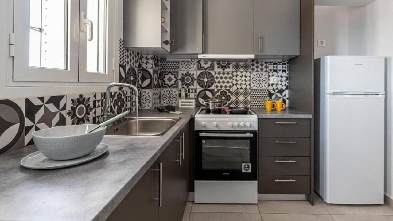 3 Bedroom Penthouse Petralona, Athens, Greece | Travel With Navya