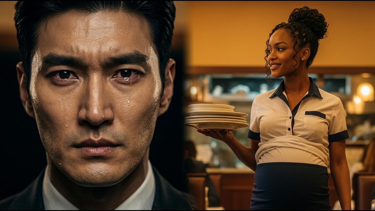 &rdquo;The Korean Mafia Boss Saw His Pregnant Ex Wife Working as a Waitress,