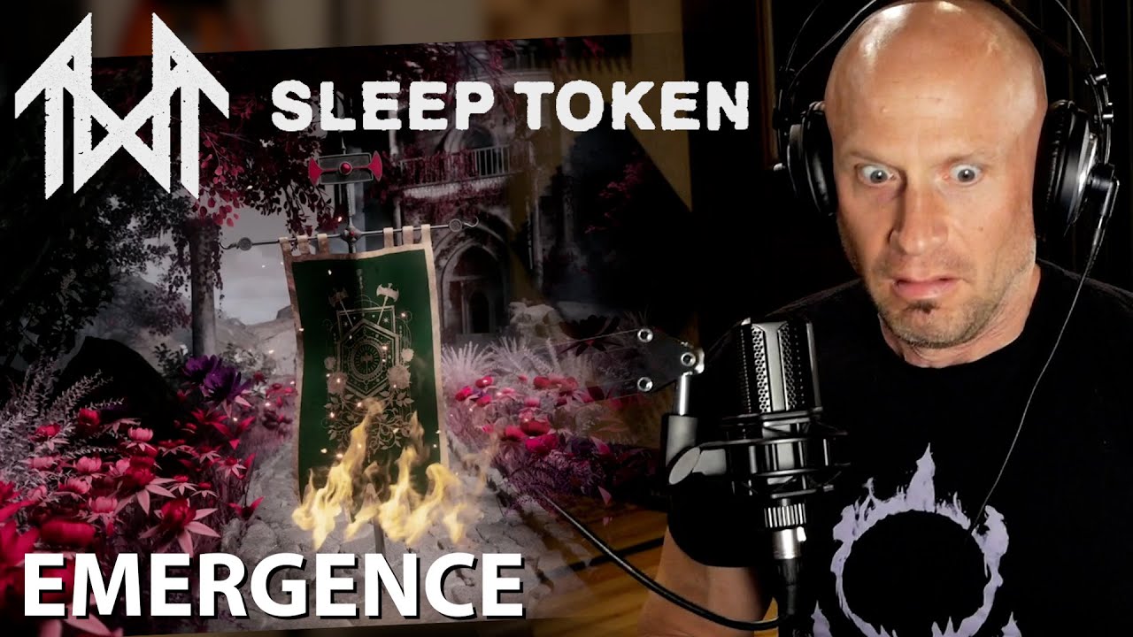 Такая простая и такая сложная. Моя новая любимая песня Sleep Token! Полный анализ песни «Emergence»