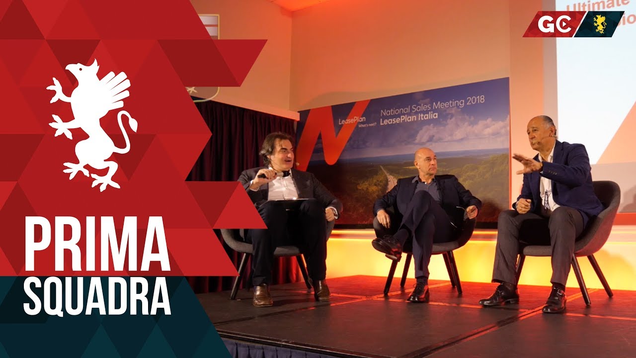 Ballardini | Evento LeasePlan Milano