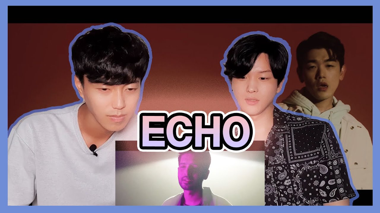 Korean Reacts to 【Echo | MV】 | Armaan Malik, Eric Nam with KSHMR | India x Korea Collaboration
