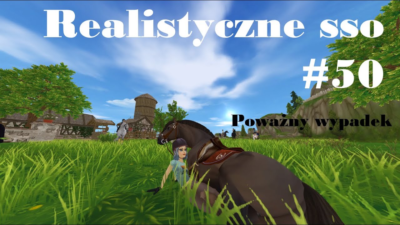 Realistyczne sso #50 - Poważny wypadek