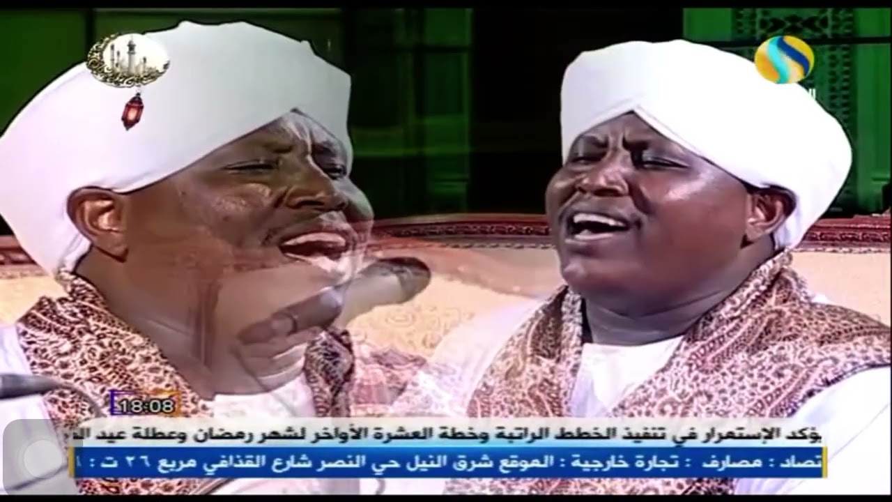 مدحت الليث علي الكرار المادح محمد جاد الله