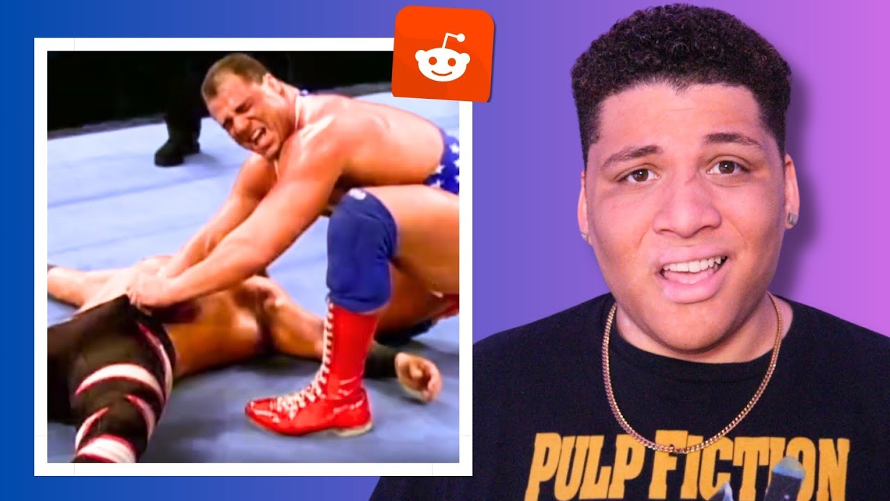 This Old WWE Clip is DISGUSTING... (WWE Reddit)