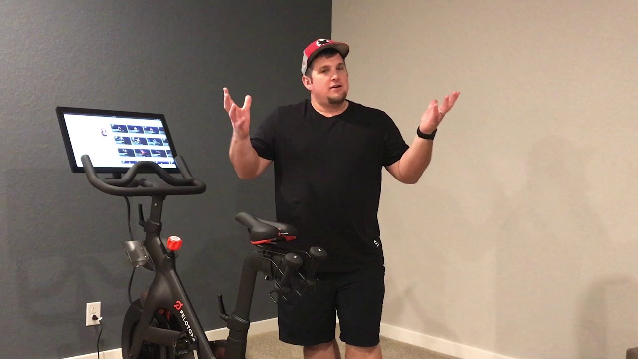 Getting Rid Of My Squeaky Peloton Bike  *SO HAPPY*