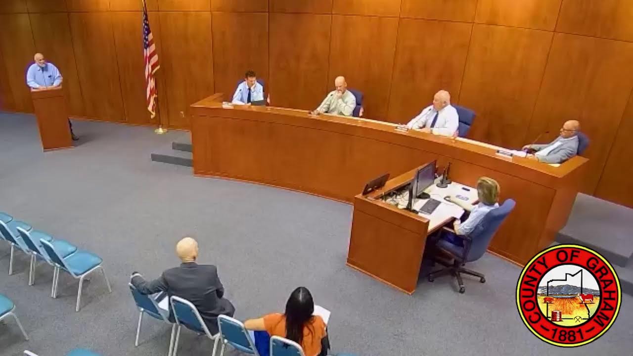 Board of Supervisors March 16, 2026