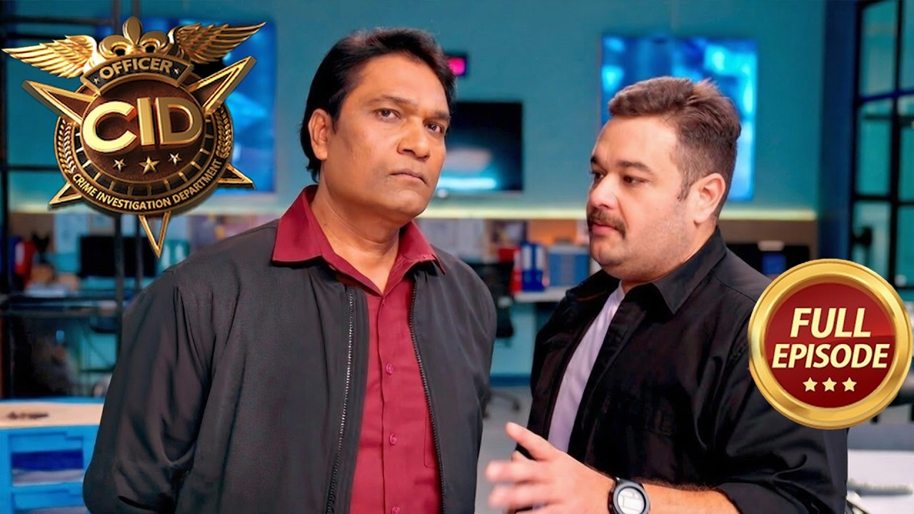 New Crime Story 2026 || सी.आई.डी. || C.I.D || New Episode 2026 || Crime Series 2026