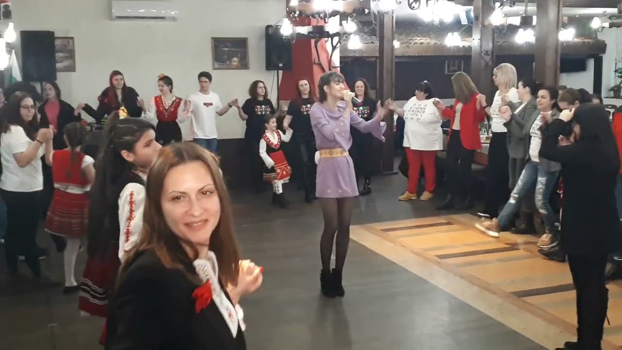 Славка Калчева - Бяла роза (кавър на VIA Viktoria Chervenkova)