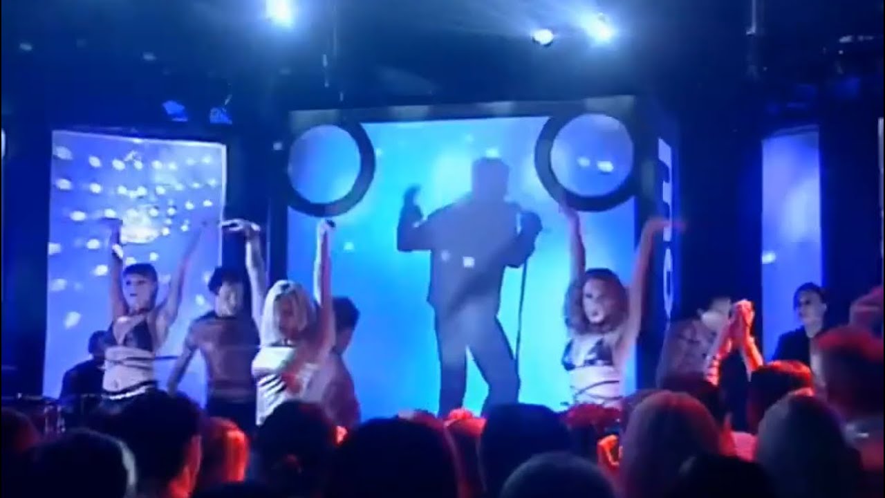 Modjo - Lady (Hear Me Tonight) (Live from Top of the Pops, 2000)