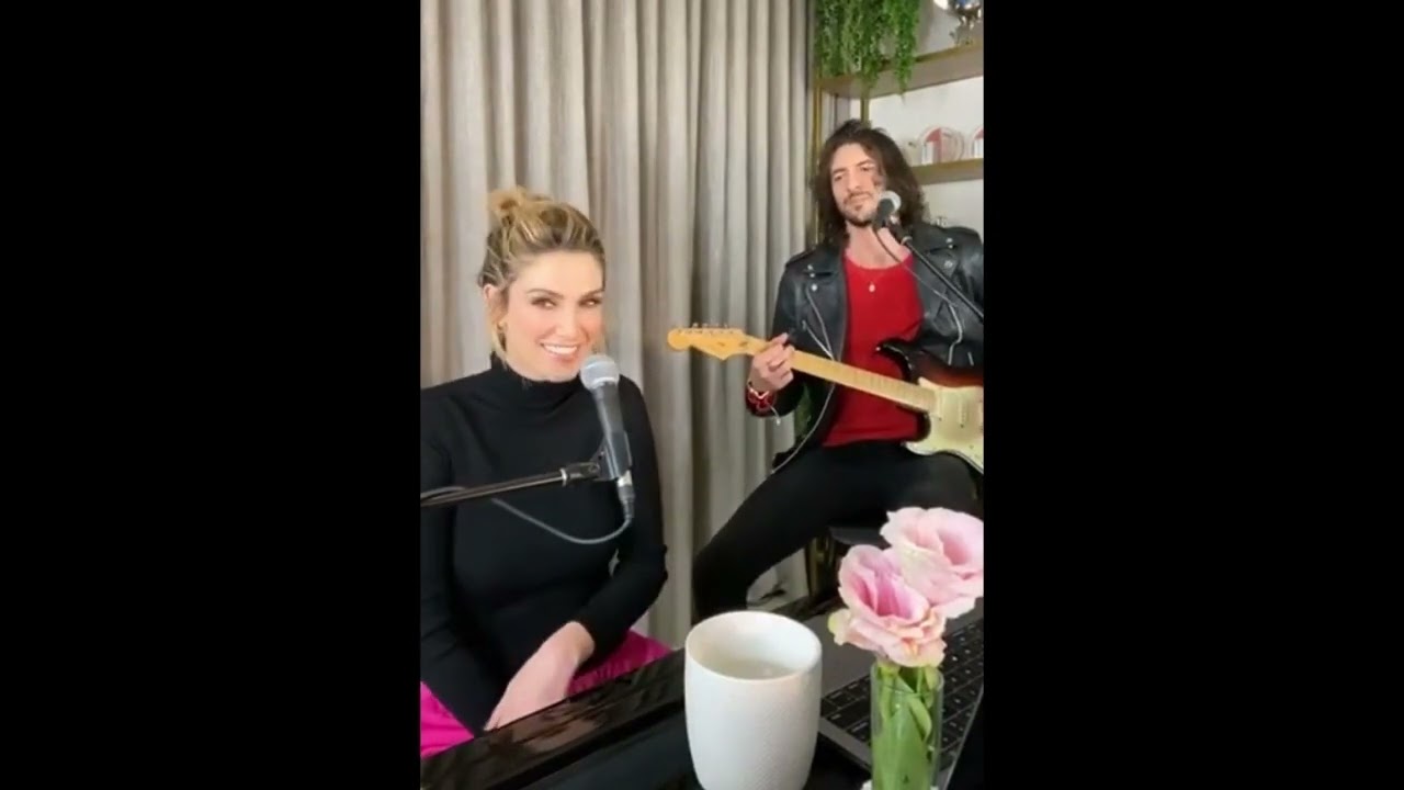 Delta Goodrem - Released 1 compilation (Bunkerdown Sessions)