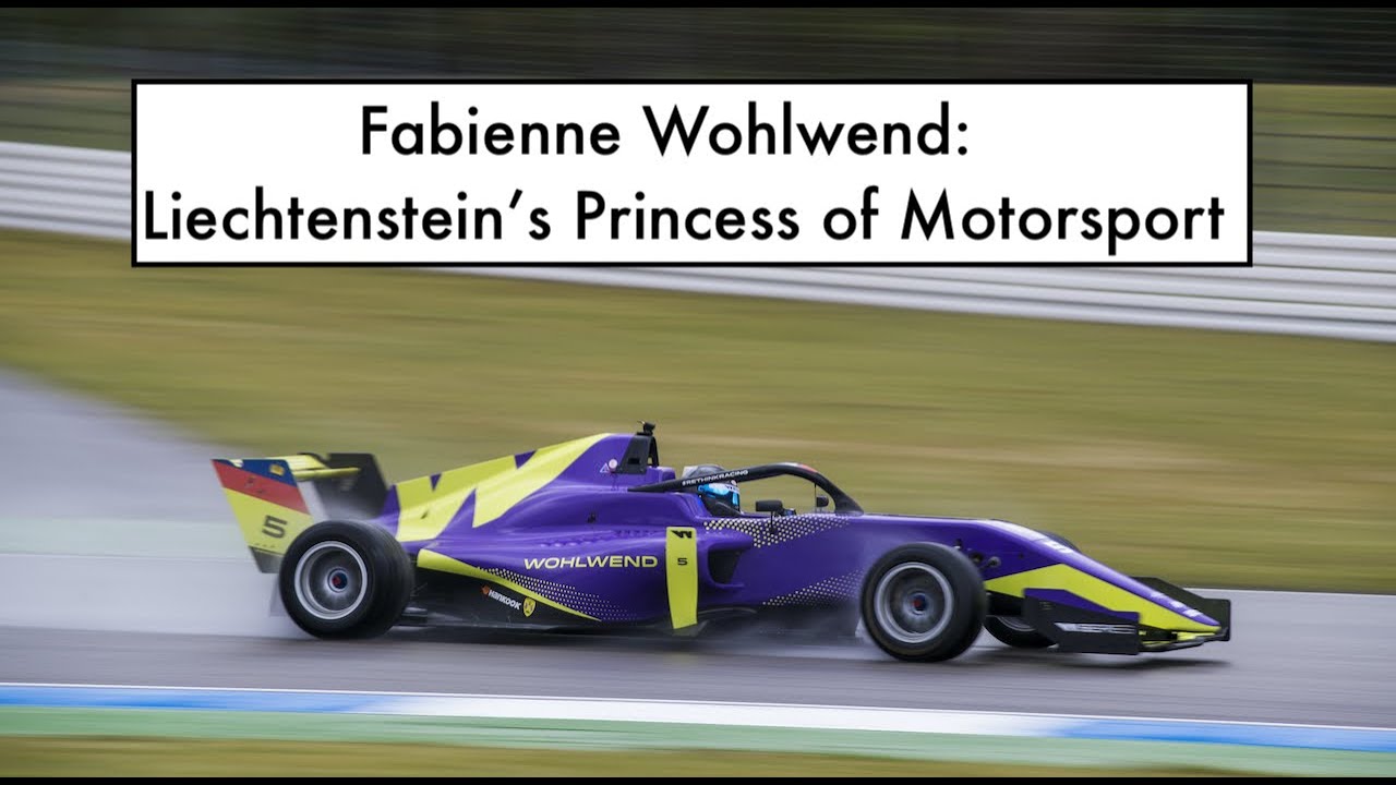Fabienne Wohlwend: Liechtenstein's Princess of Motorsport- After the Flag Ep. 16