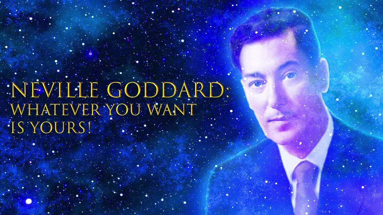 The World Is Yours, so Slay and Eat! (Motivational) - Neville Goddard