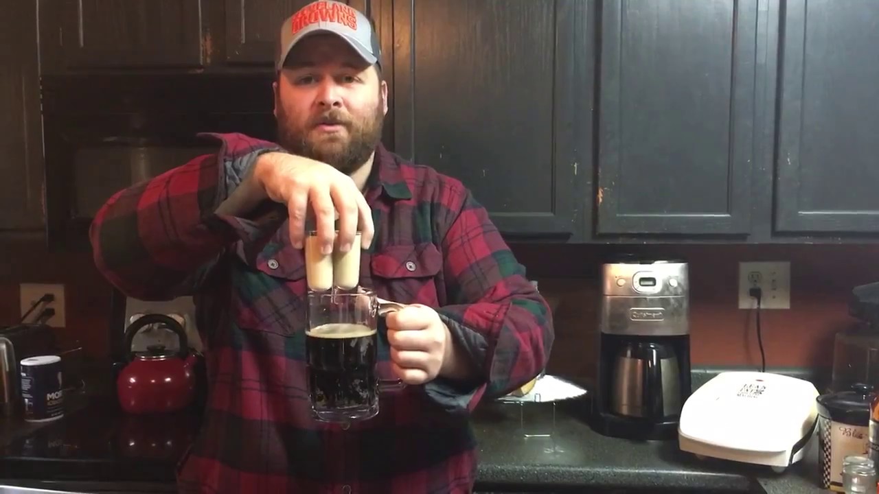 Proper Irish car bomb