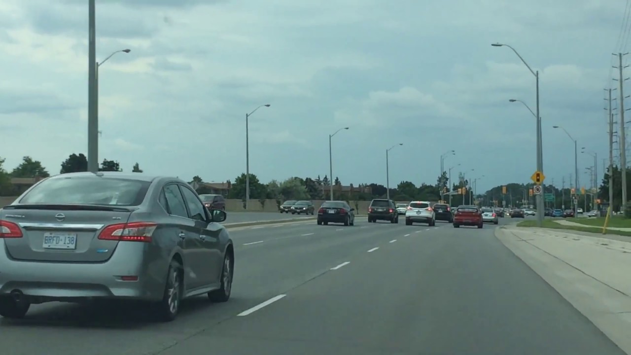 Canada Traffic : Its called discipline - CurrentTalks