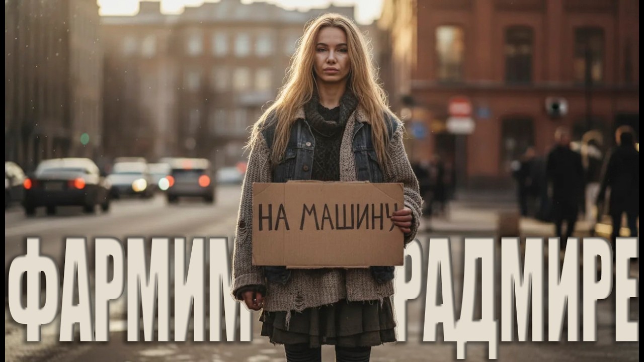 ФАРМИЛА НА РАДМИРЕ. RADMIR RP CHAREVNA