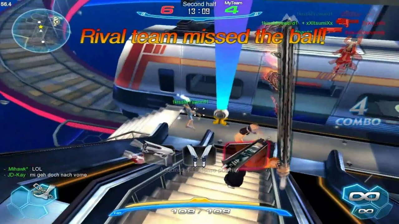 S4 League | Mathuyama Bind Gameplay