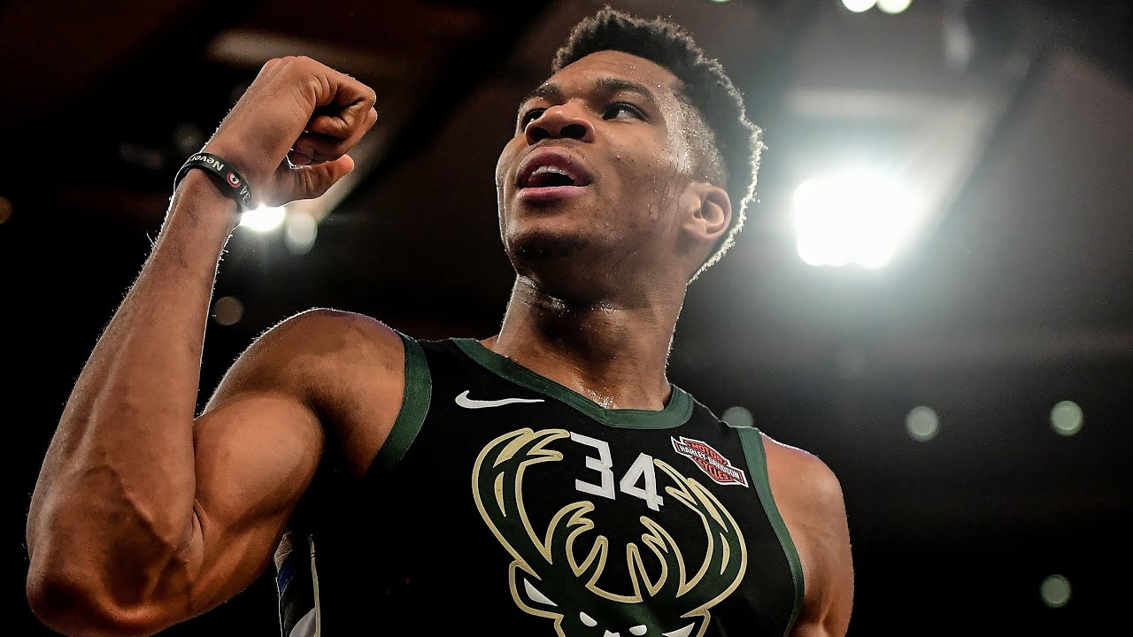 Best Buzzer Beaters Of All-Time: Bucks Edition | Giannis Antetokounmpo, Khris Middleton & More