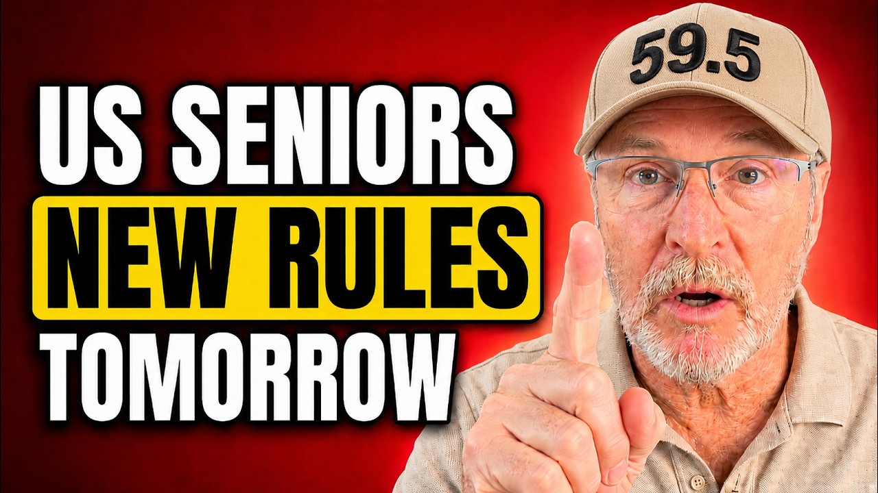Starting Now: 4 Social Security & Medicare Changes Every Senior 65+ Must Know
