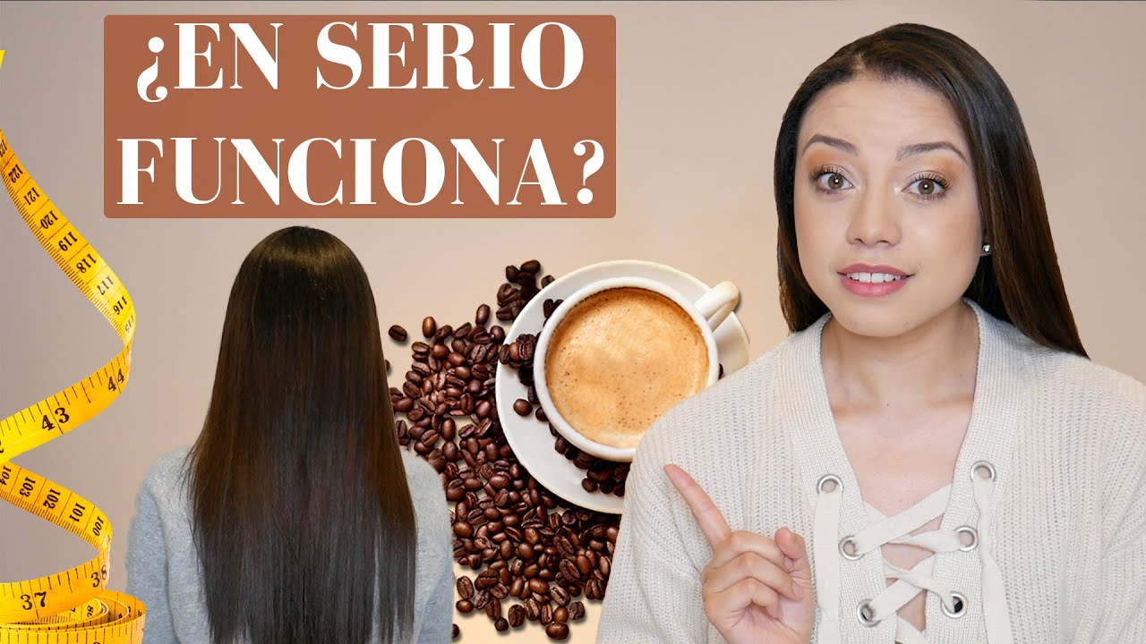 PROBANDO EL SHAMPOO BOMBA DE CAFÉ  Gela