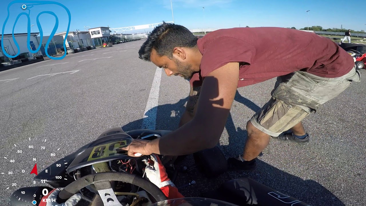 Kart 125 Special Curno