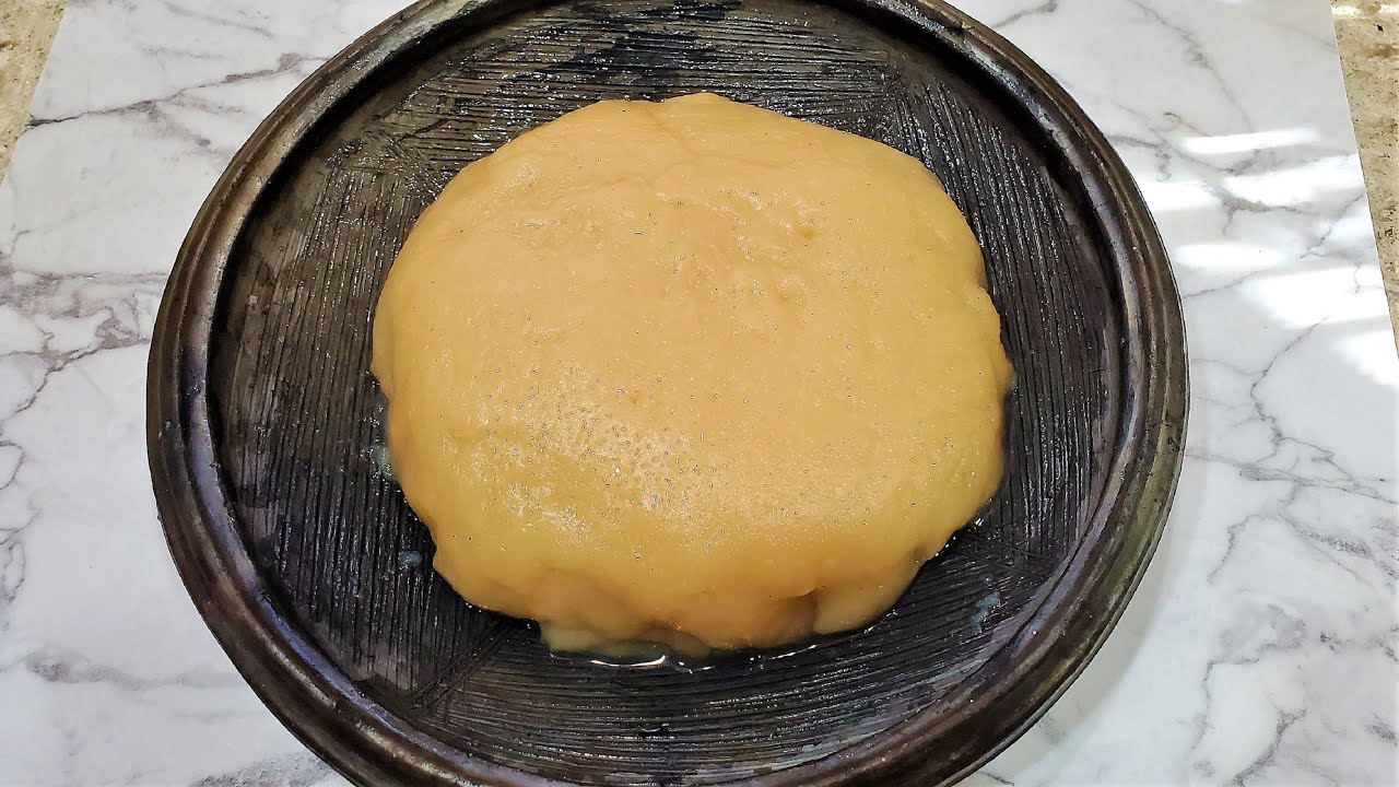 How to Make Authentic Ghana Konkonte | Quick & Easy