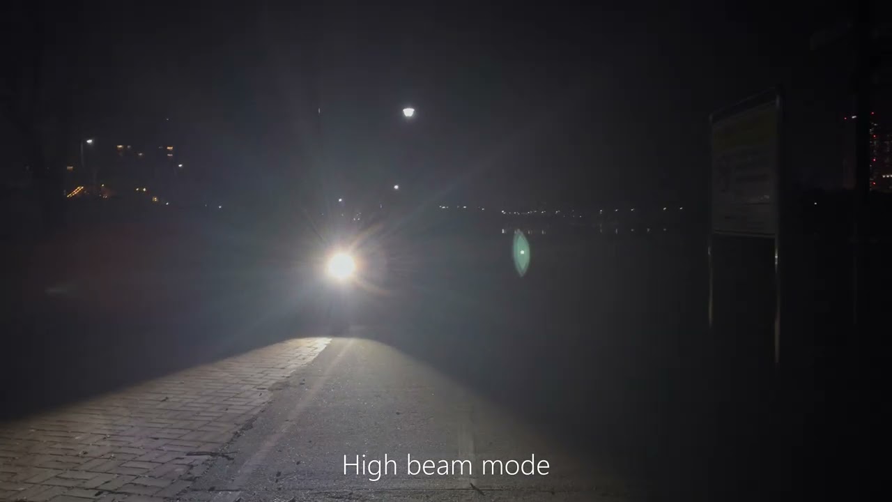 Magicshine cbl1600 review?