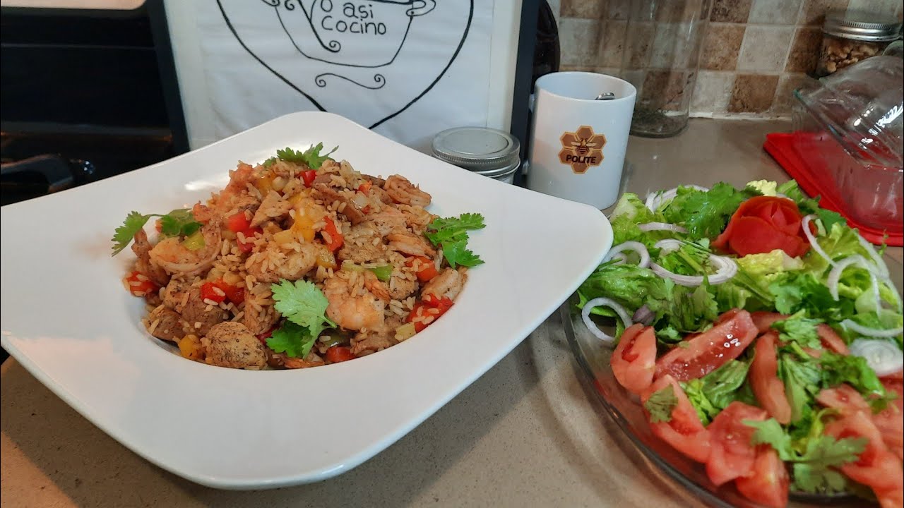 #almuerzo #comida #ensalada June 13, 2025