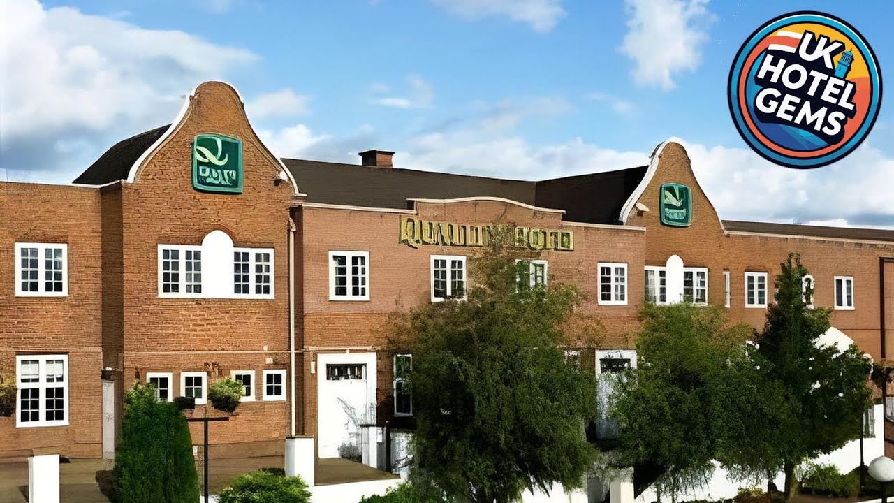 Quality Hotel Coventry | Coventry, United Kingdom | Hotel Review ⭐