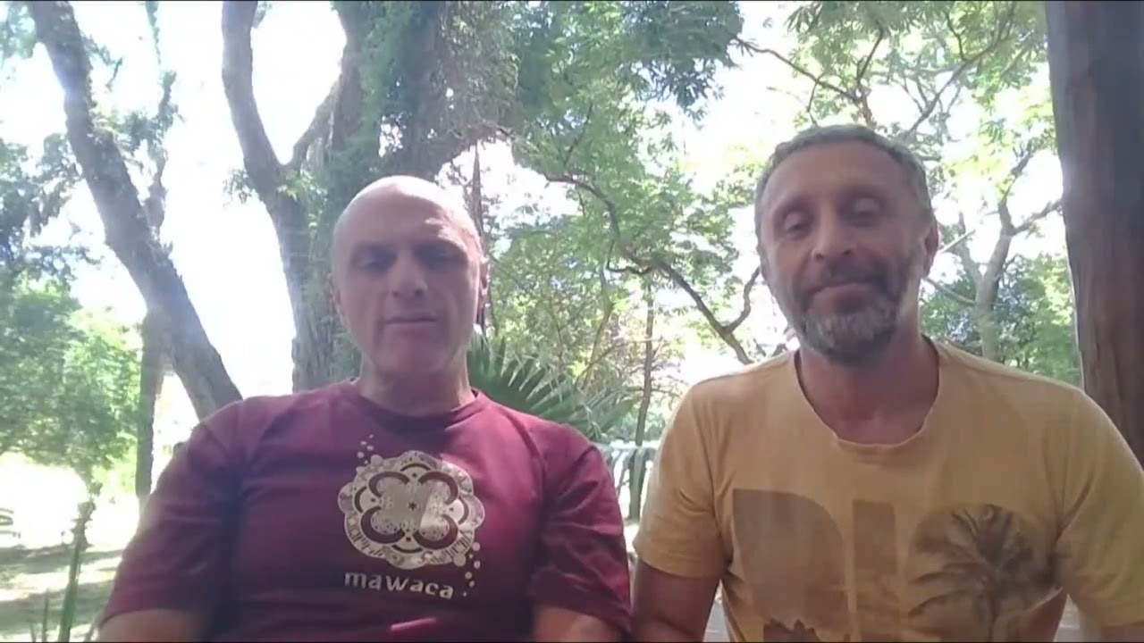 Circle Dance Retreat in Colombia with Pablo Scornik and Sergio Malqui: May 21-28, 2023: