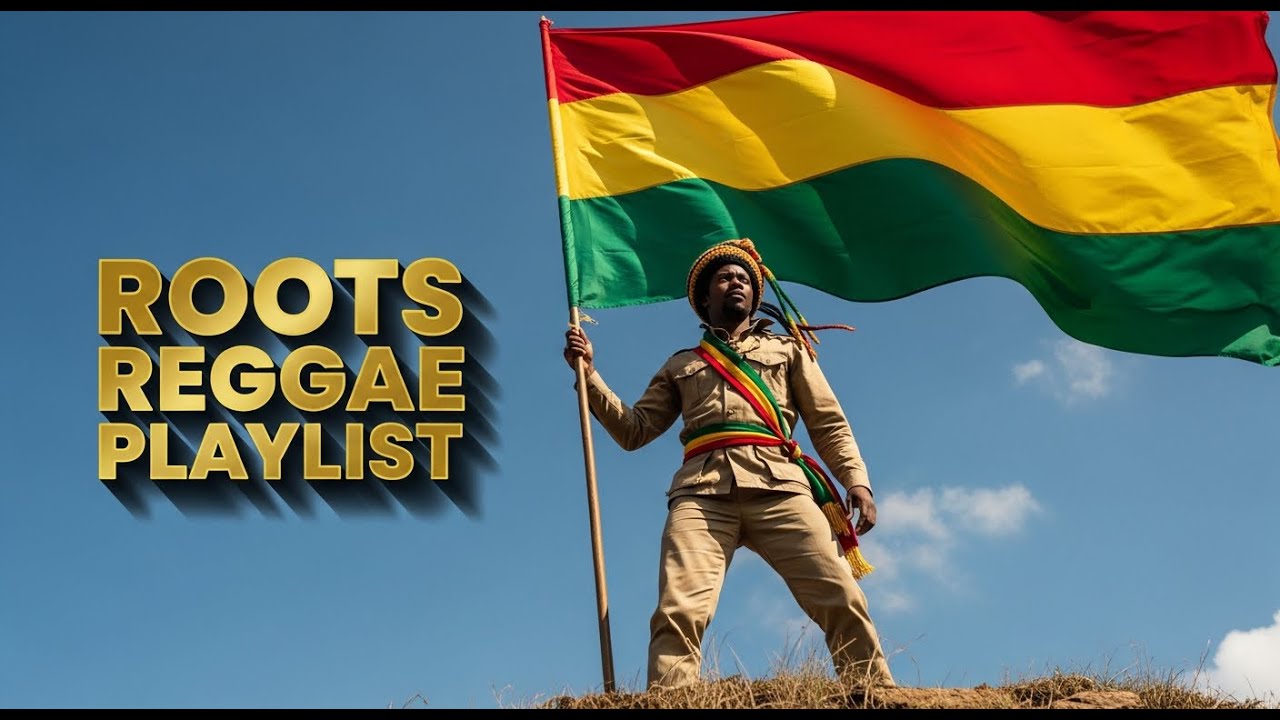 Roots Reggae That Instantly Puts You in a Better Mood