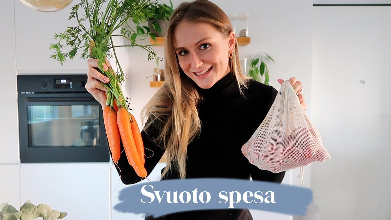 SVUOTO SPESA #1 | Xenia Offwhite