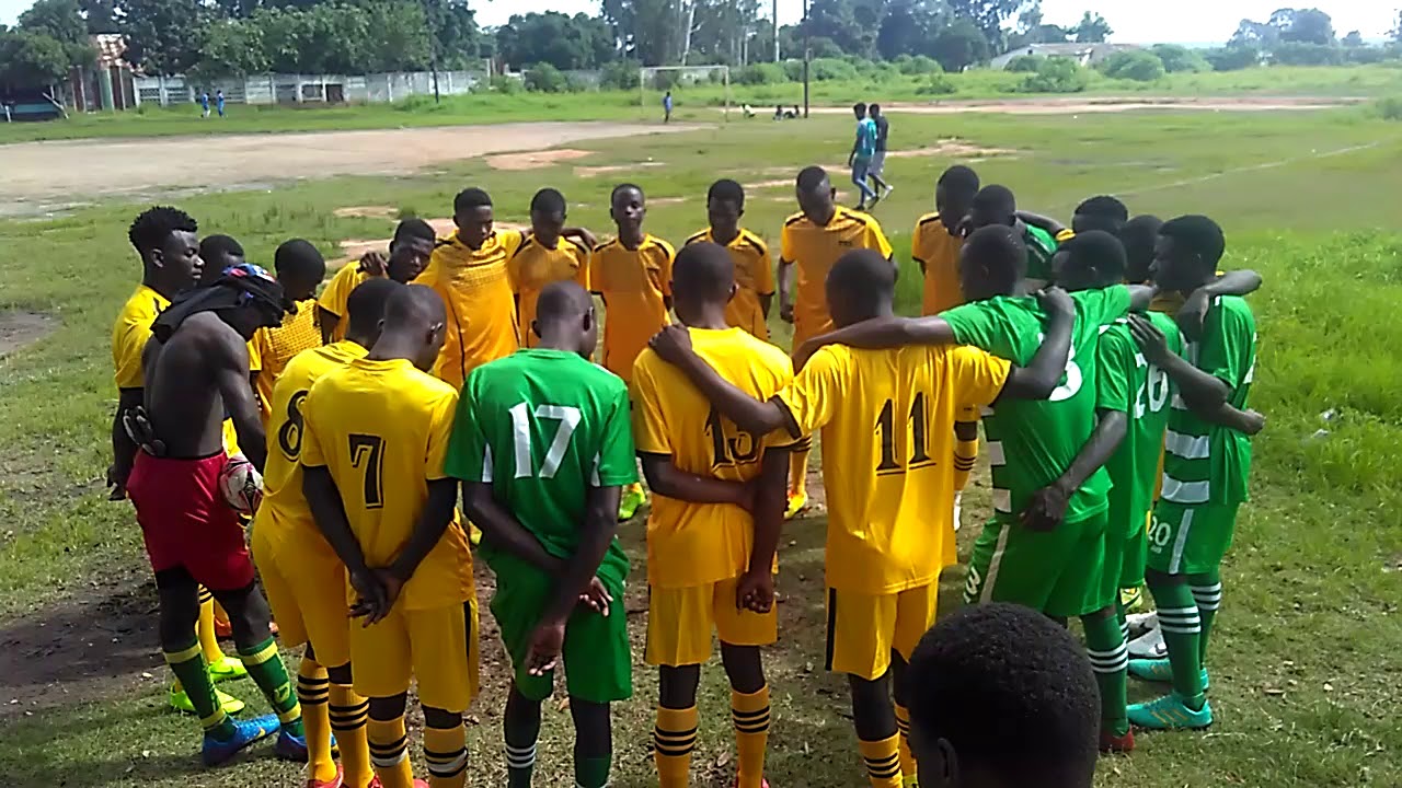 Chaniza Zulu academy