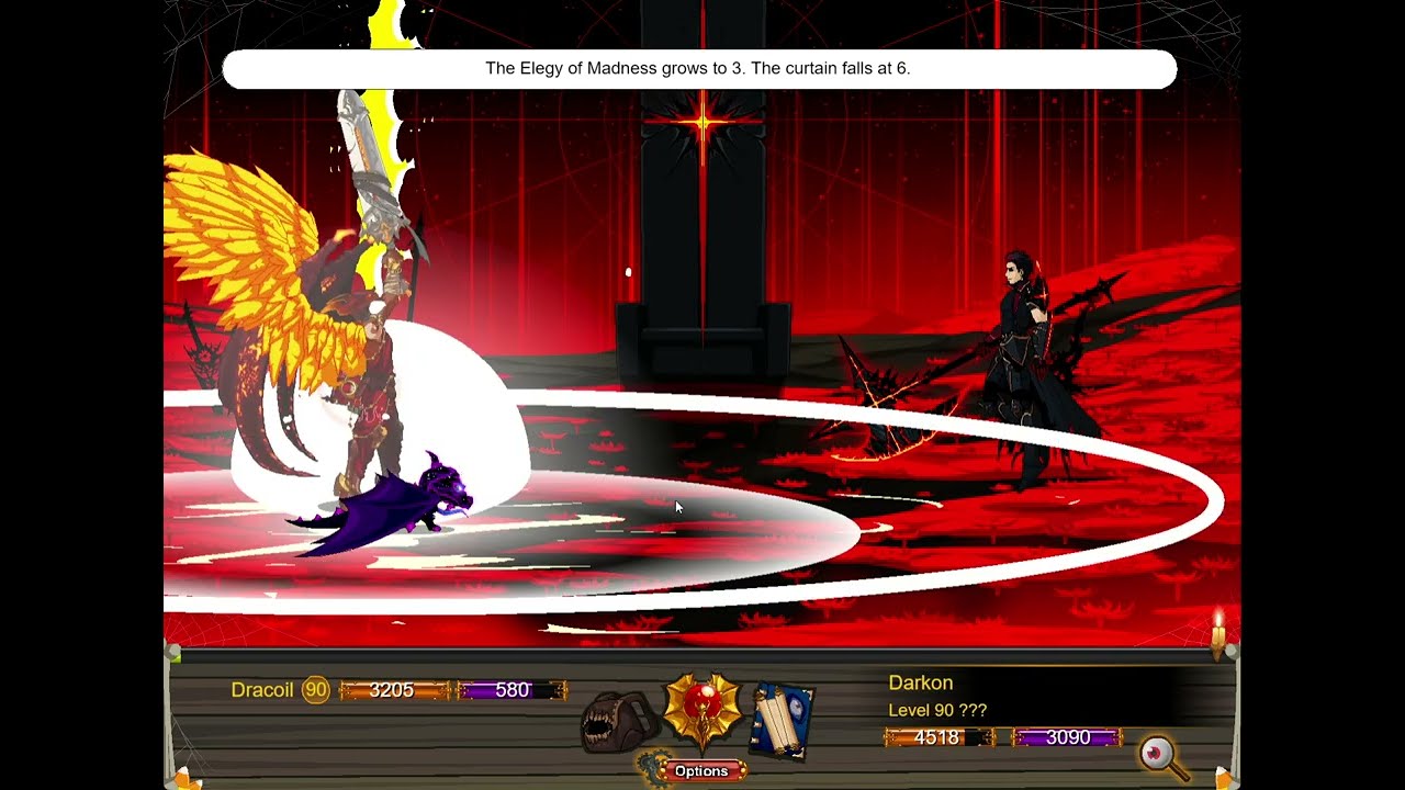 DragonFable: Darkon, the Conductor