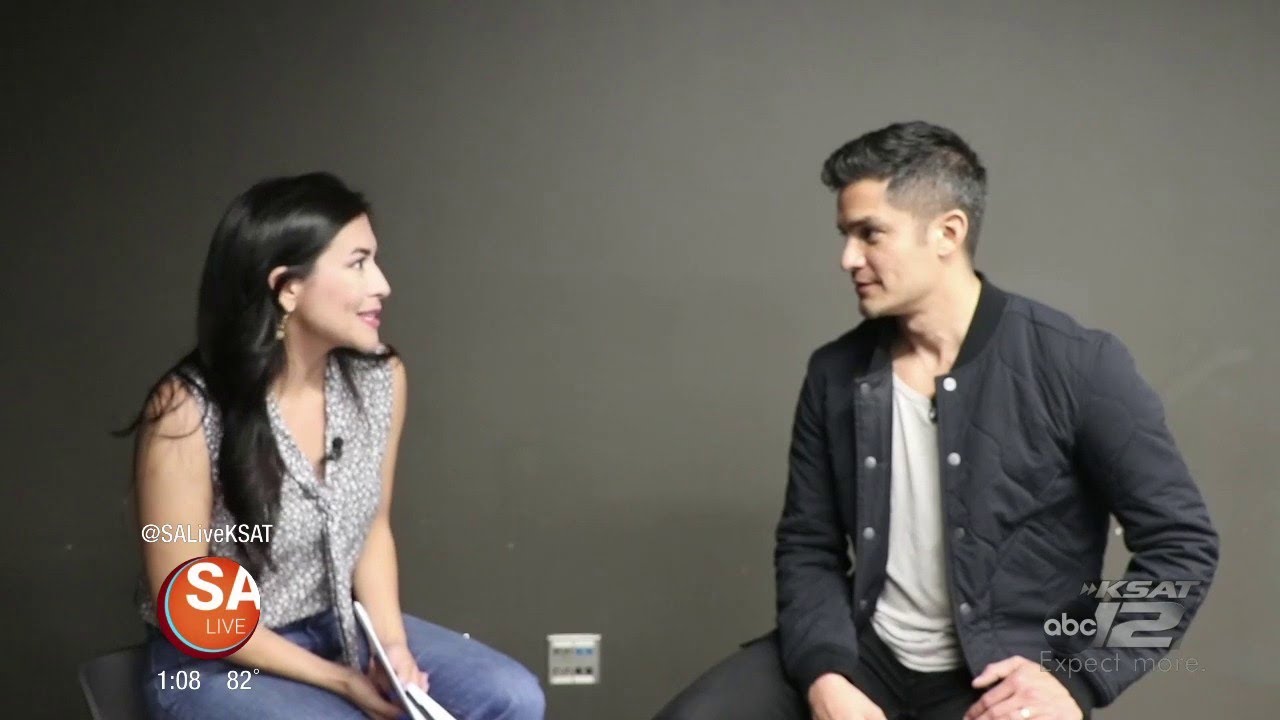Nicholas Gonzalez | SA Live | KSAT 12