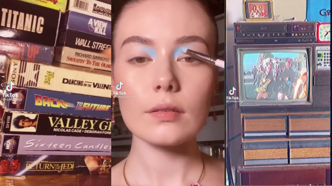 80s tiktok compilation pt. 2