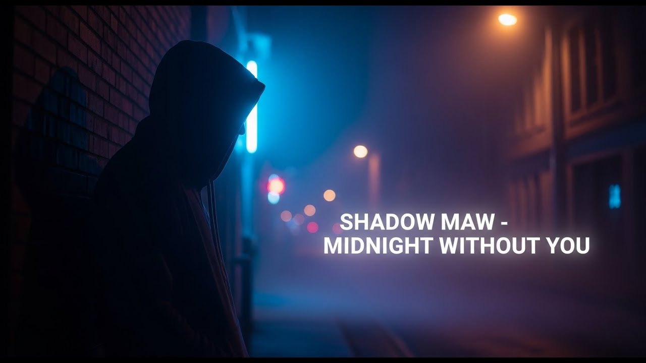 Shadow Maw – Midnight Without You (Emotional Sad Rap / Melodic Trap Official Video)