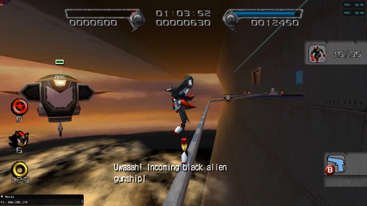 Air Fleet Normal (SG) - 1:30.16 - Shadow Reloaded 1.2