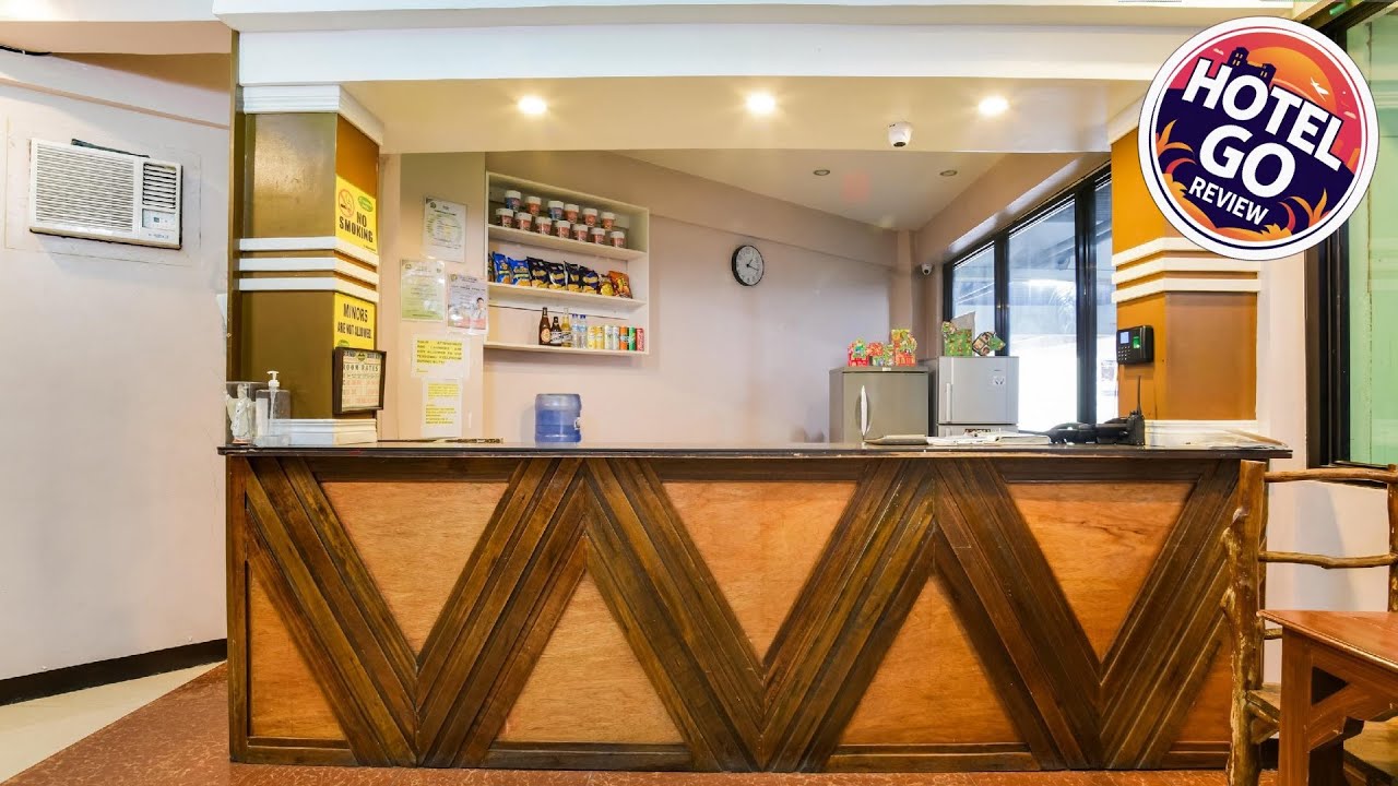 OYO 473 Ranchotel Drive-in | Binan, Philippines | Hotel Review 🏨