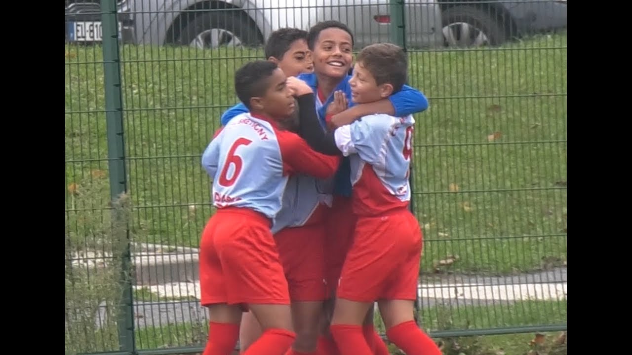 Football | Beto | CS Brétigny sur Orge (91) | U12 R1 | Fleury FC 91 ( 0 - 2 ) CSB | 12 Octobre 2019