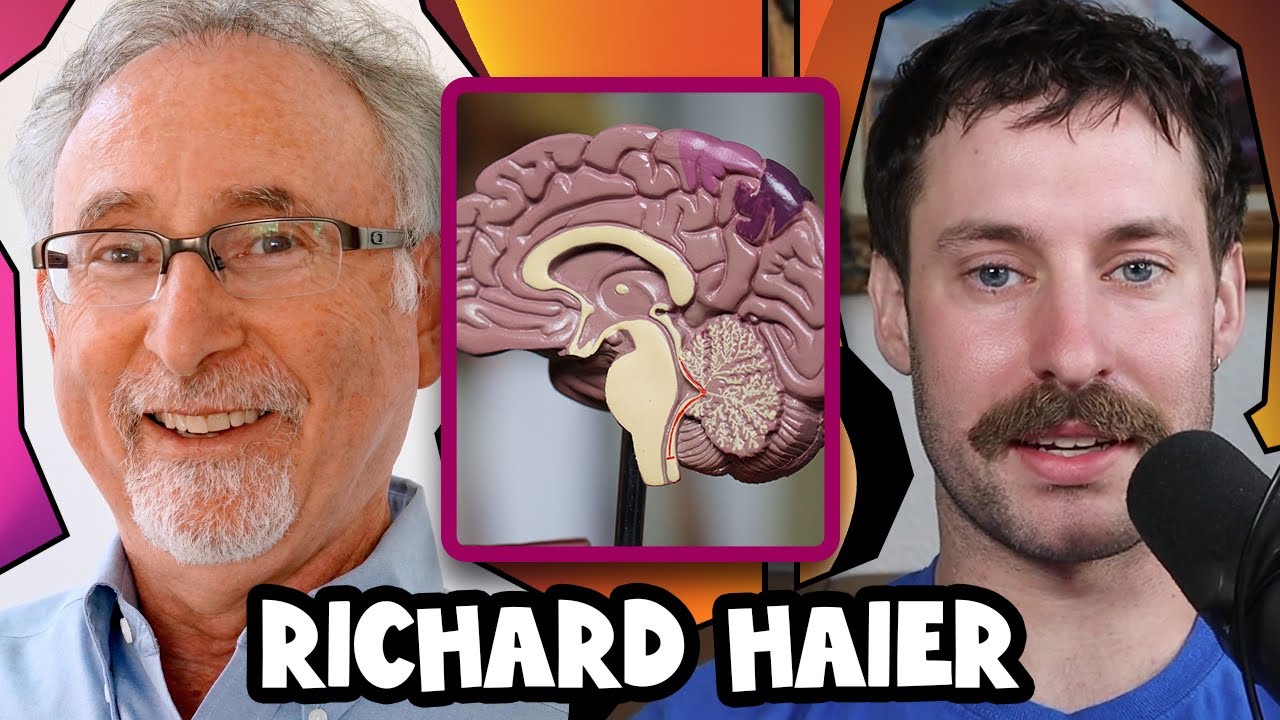 Intelligence and Brain Structure | Richard Haier