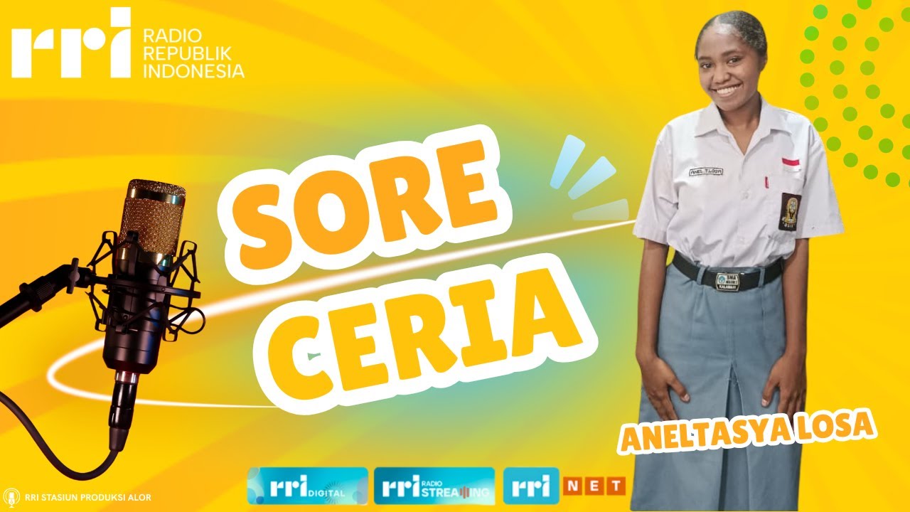 TAHUN BARU, HARAPAN BARU, PRESTASI GEMILANG || SORE CERIA - 12 JANUARI 2026
