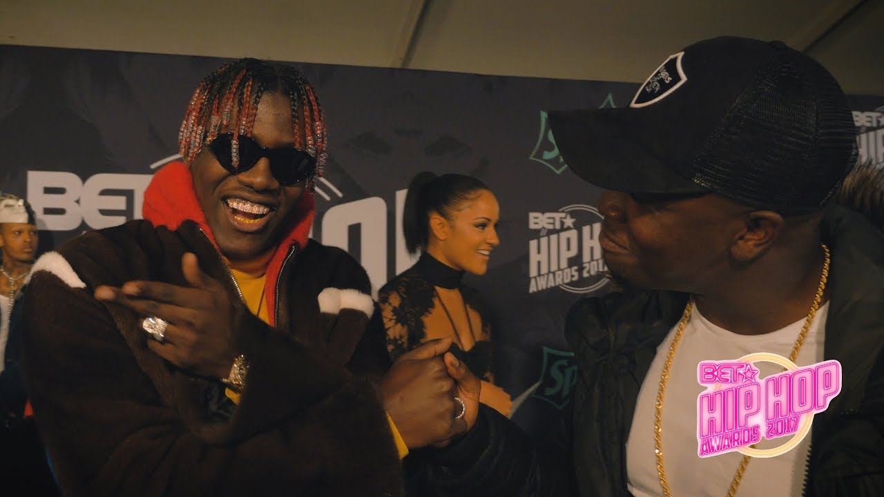 BET Hip Hop Awards 2017 &ndash; Behind The Scenes with BIG SHAQ (Mans Not Hot)