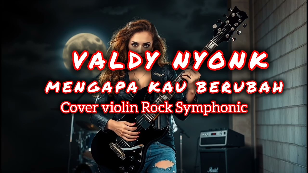 MENGAPA KAU BERUBAH - VALDY NYONK | COVER 4i MUSIC