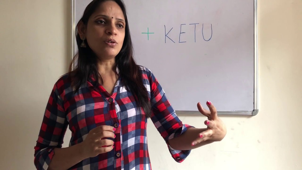 Sun Ketu Conjunction. MS Astrology - Learn Astrology Series.