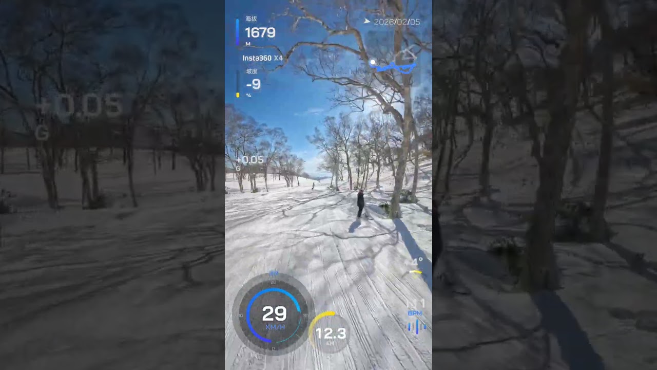 2026/2/5 苗場 K1, J2