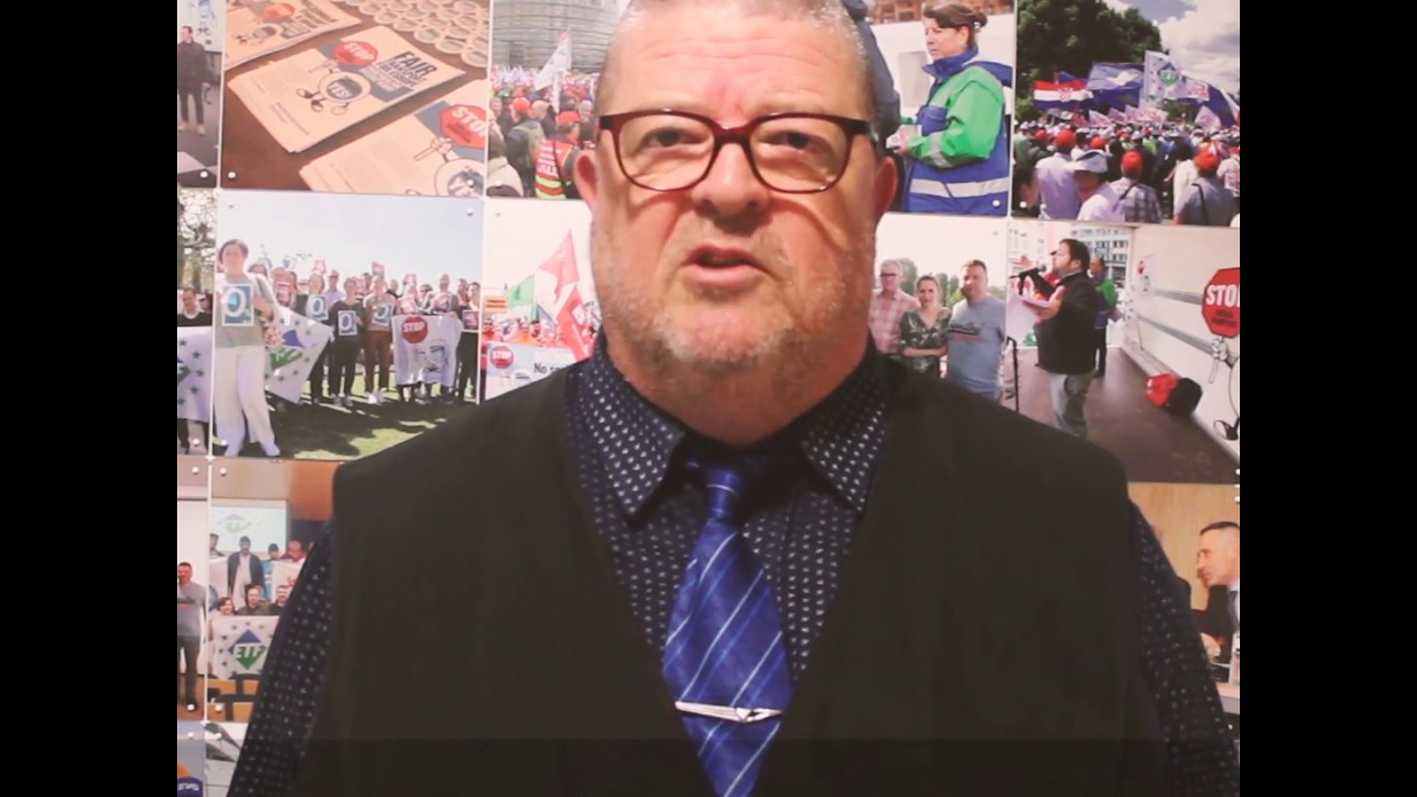 Frank Moreels' holiday message 2019