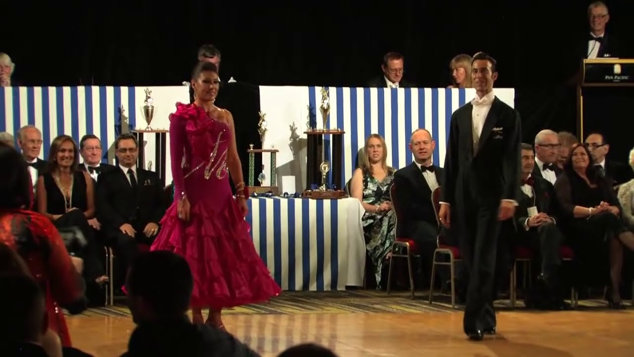 56 New Vogue Floorshow by Stefano Olivieri & Skye Wilson