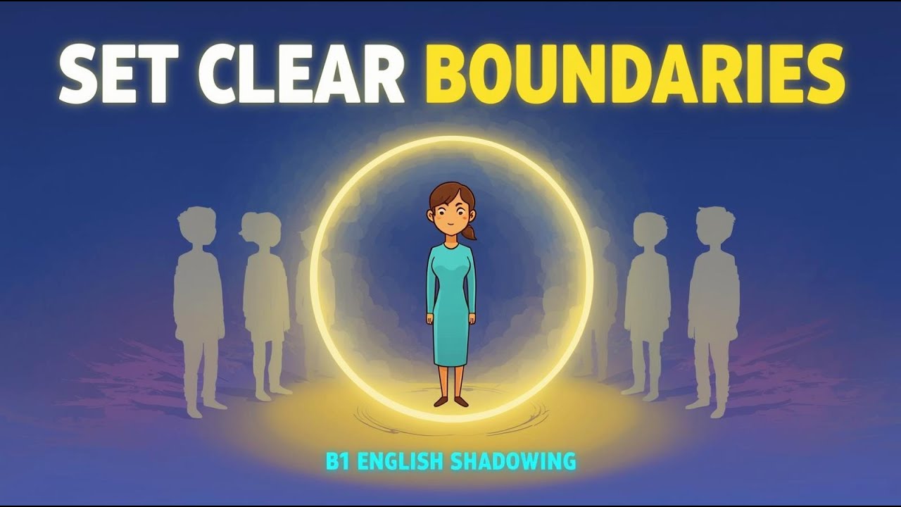 Важность установления чётких границ | Английский язык (B1)