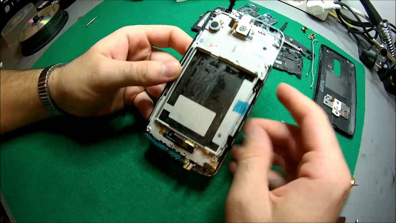 ✅Cambiar tactil LG G2 (SOLO TOUCH NO LCD)