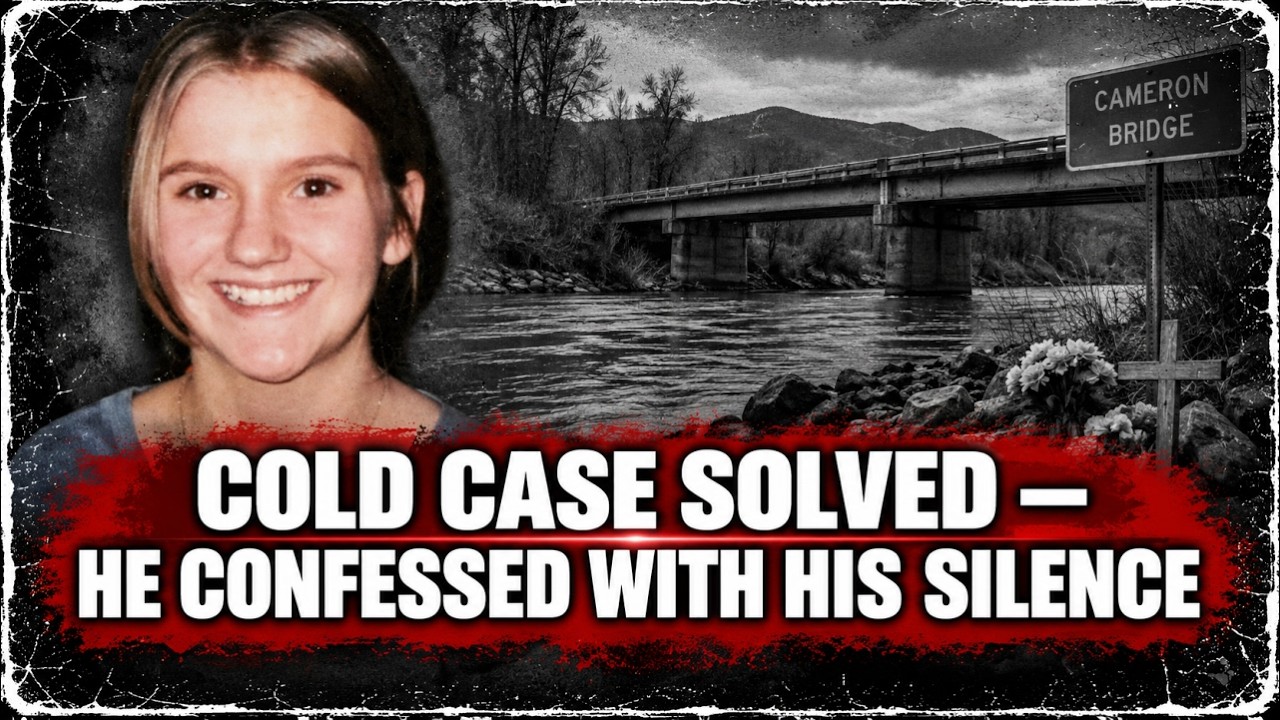 MONTANA 1996 Cold Case Solved After 28 Years &mdash; He Confessed With His Silence